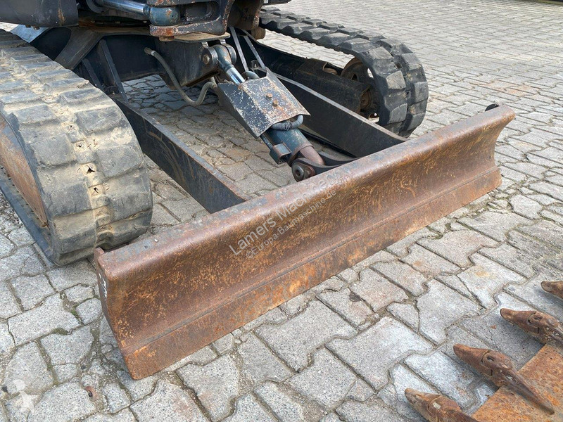 Escavatore Yanmar -4 NVT
