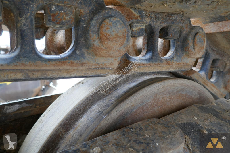 Excavadora Hitachi 0LC-7