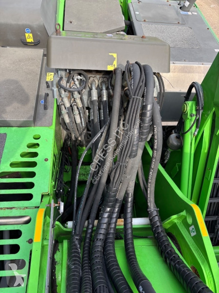Excavator Sennebogen 835 M E -- 835E -