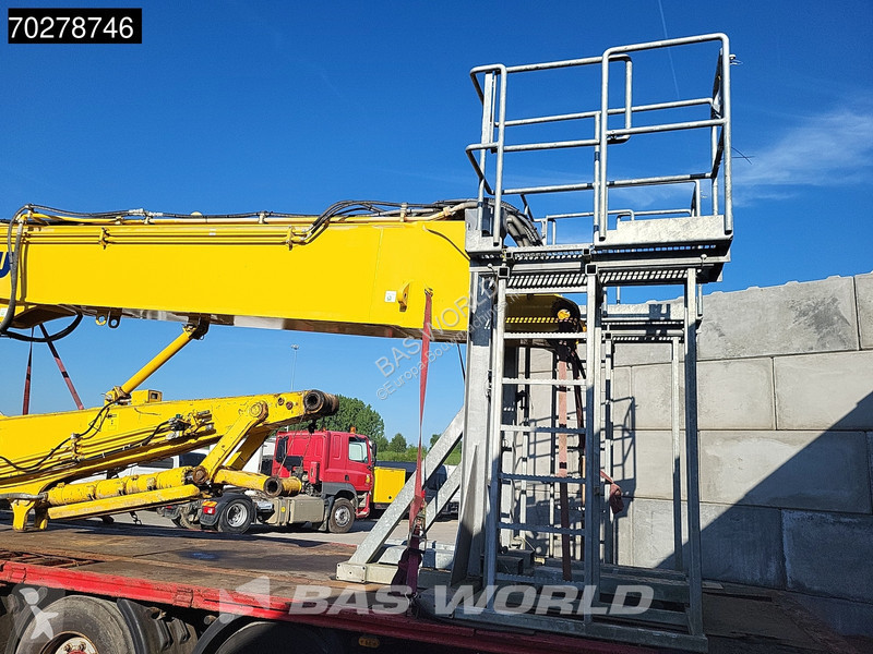 Lopatový nakládač Komatsu PC390 HRD -11 UHD -...