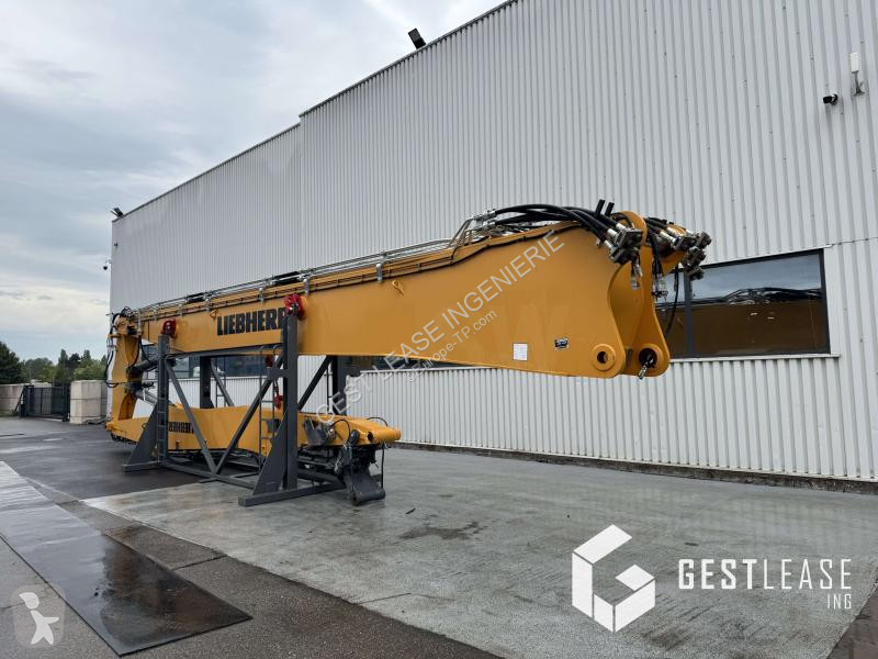 Escavadora Liebherr  R960 VHHD DEMOLITION 33 m