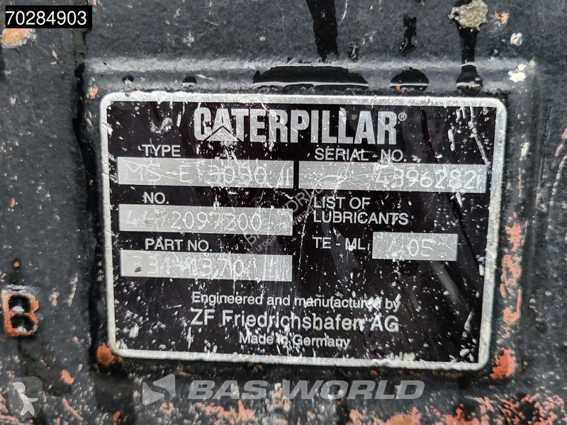 Excavator Caterpillar M314 F