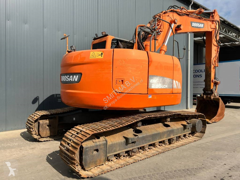 Skovl Doosan