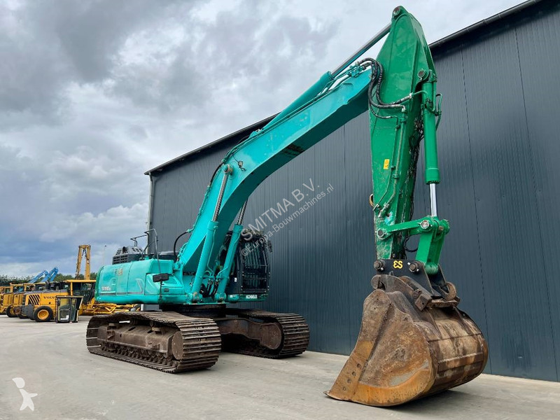 Rýpadlo Kobelco SK500LC-9