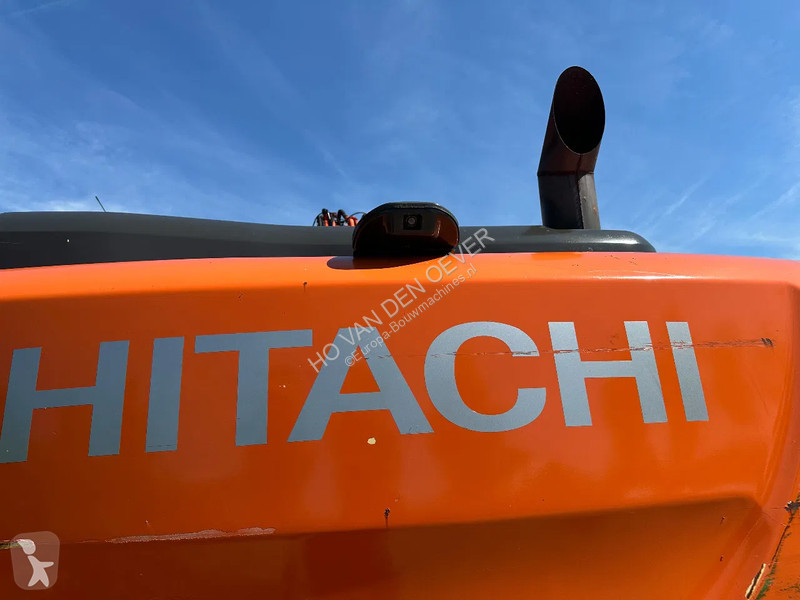 Escavatore Hitachi ZH210LC-5B