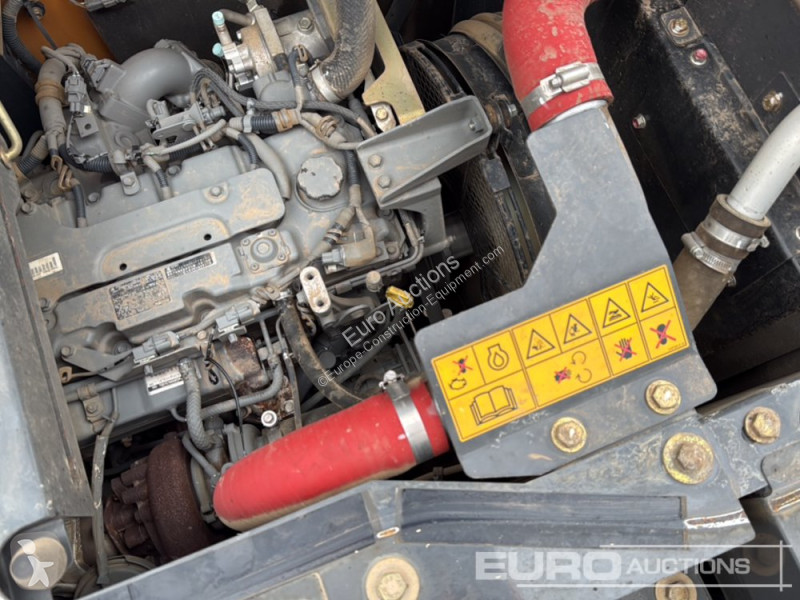 Escavatore Case D