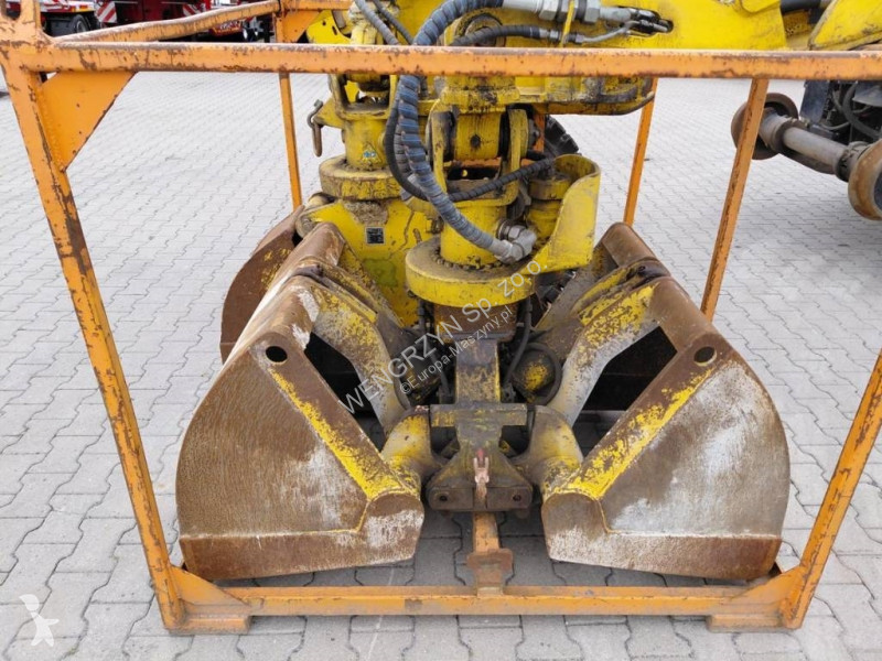 Escavatore  Koparka dwudrogowa ATLAS 1604 K ZW