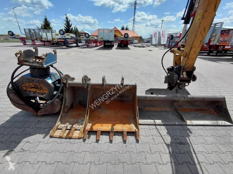 Excavator  Midikoparka gąsienicowa CATERPILLAR...
