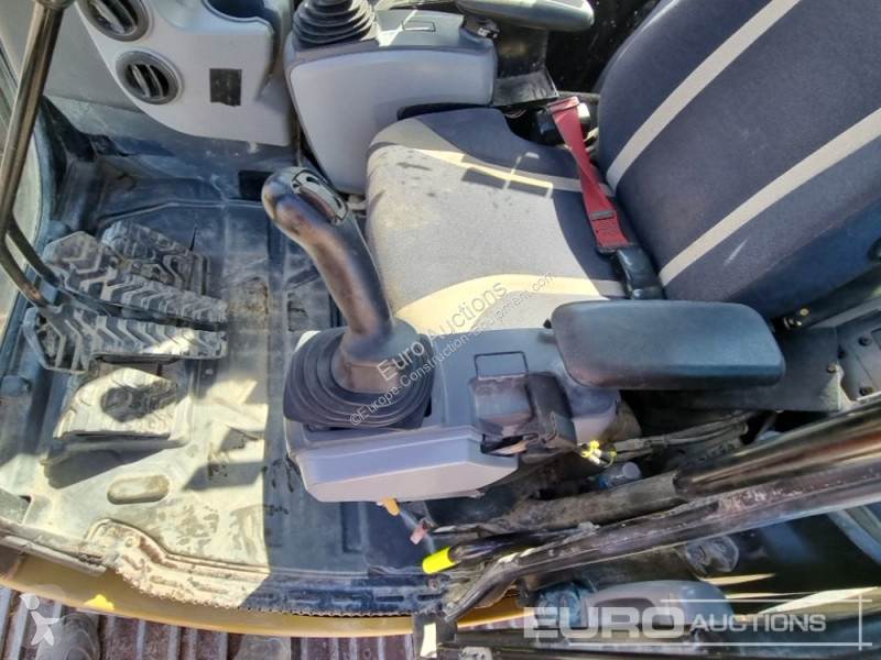 Excavator Caterpillar 315F LCR