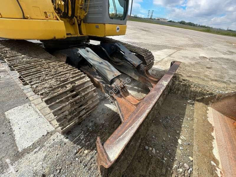 Escavadora Kobelco -1ES