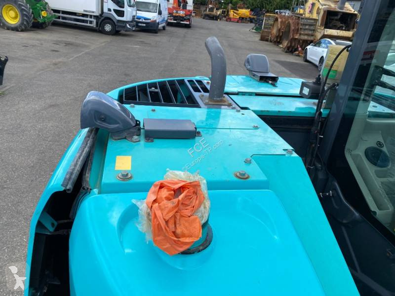 Escavadora Kobelco SK85 MSR-3E / Certificat CE...