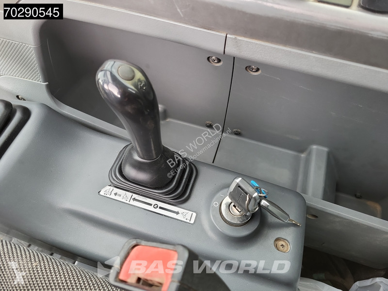 Graafmachine Doosan DX62 R-3 3 BUCKETS - A/C