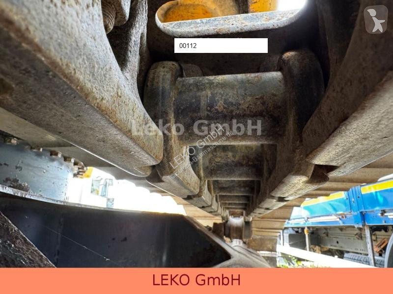 Excavadora Liebherr