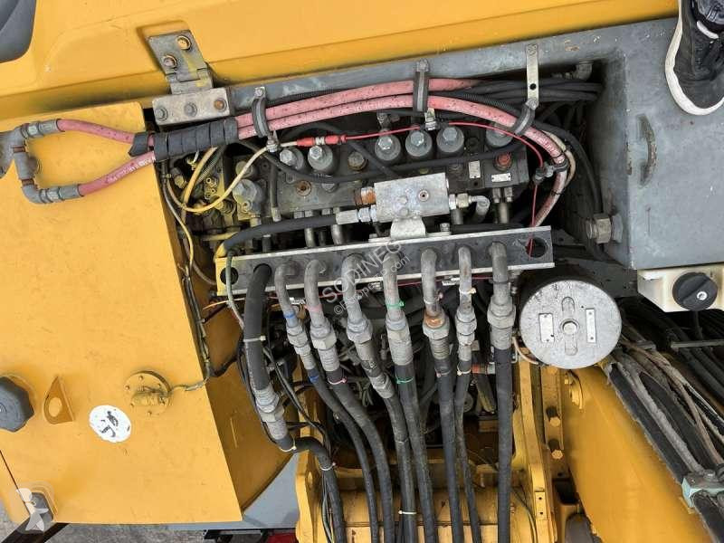 Excavadora Liebherr LITRONIC