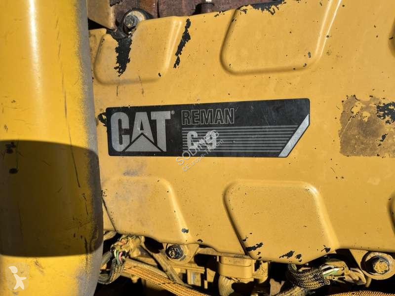 Excavator Caterpillar D L + BRAS DE DEMOLITION