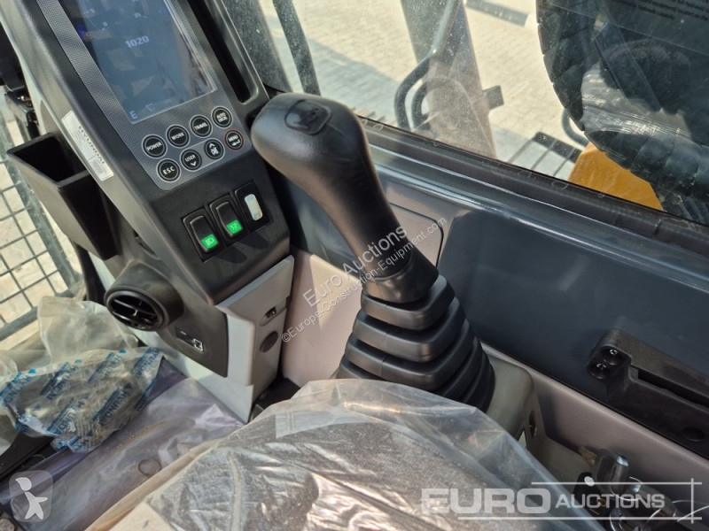 جرافة Hyundai R215L