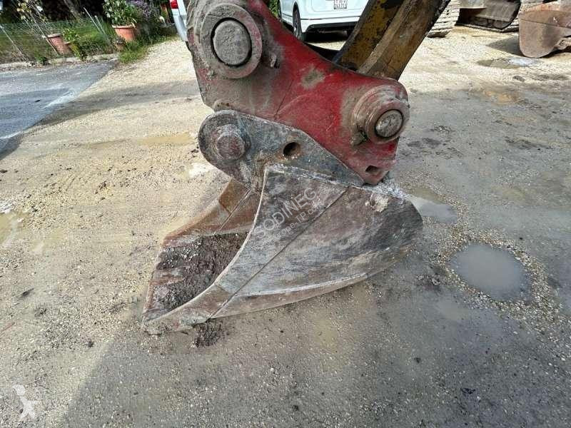 Escavadora Komatsu PC180LC-6K MACHINE SUISSE