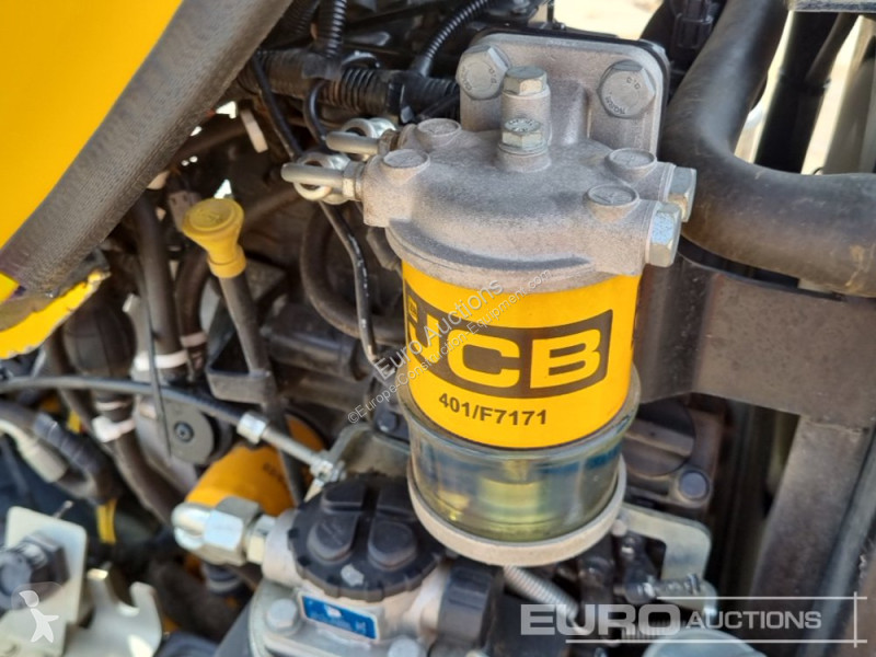 Escavatore JCB CT