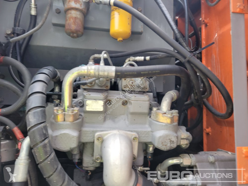 Skovl Hitachi ZX140W-3