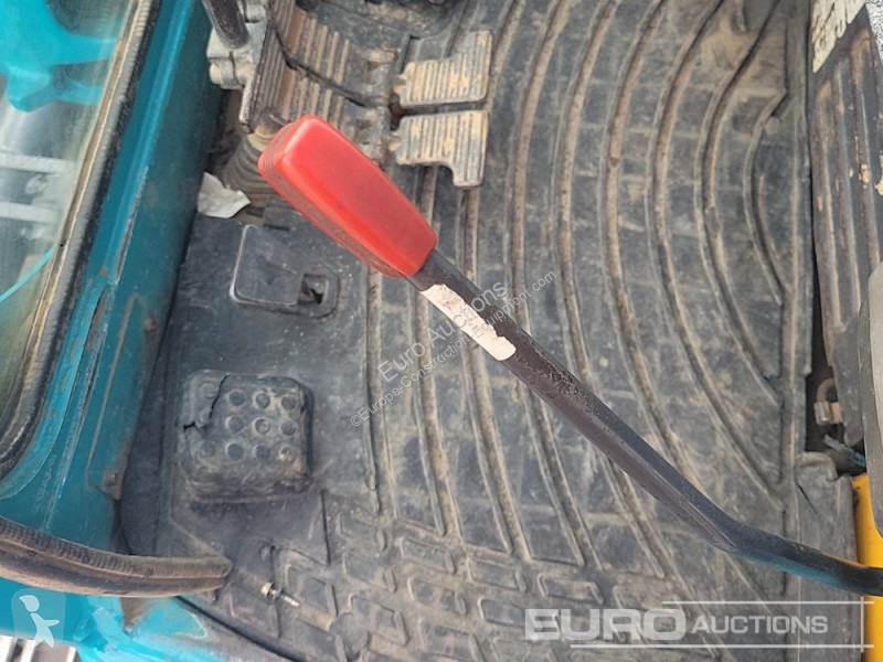 Escavatore Kubota KX155-3SZ