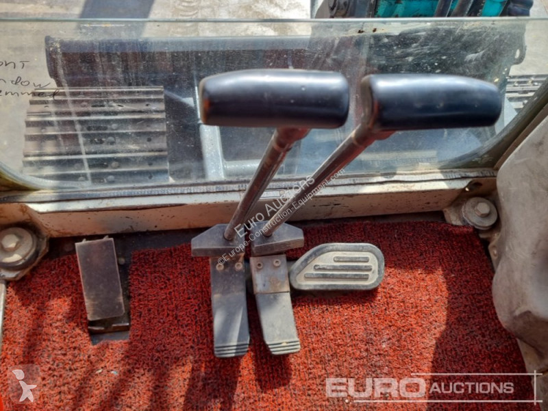 Escavadora Kobelco SK55-C