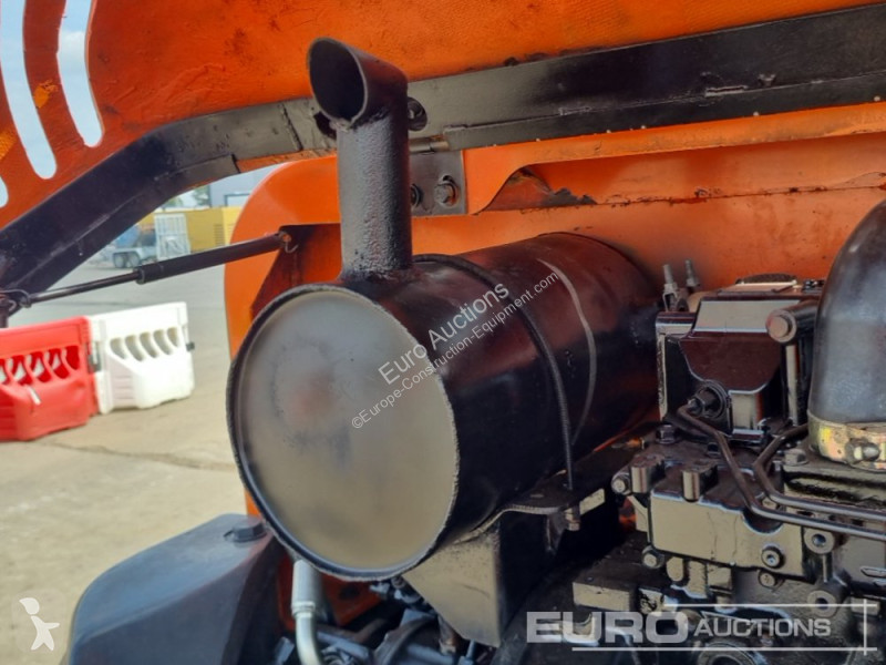 Escavatore Doosan DS80-7C