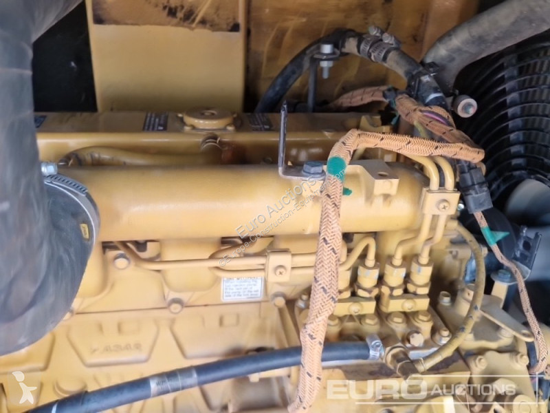 Graafmachine Caterpillar 305.5E2