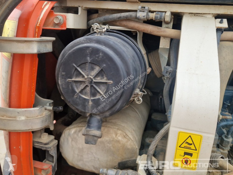Escavadora Kubota U48-4