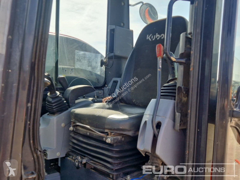 Graafmachine Kubota U48-4