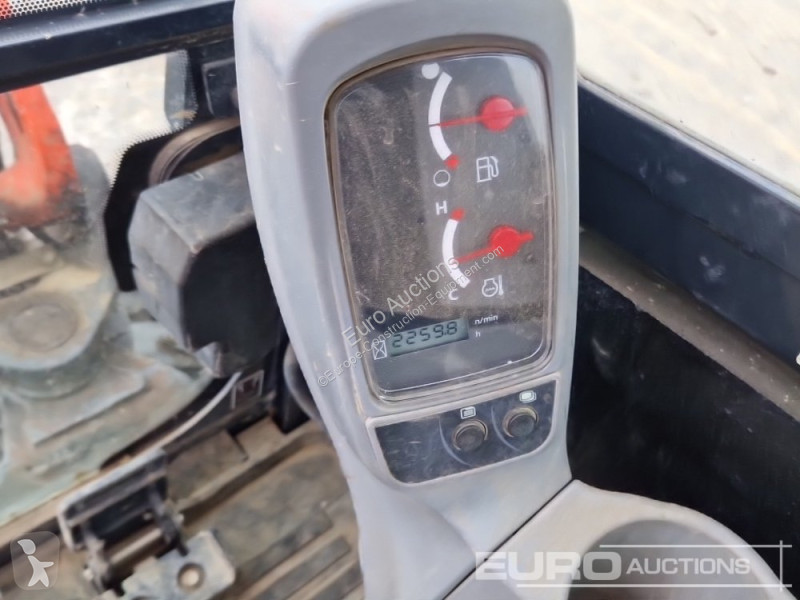Escavatore Kubota KX027-4
