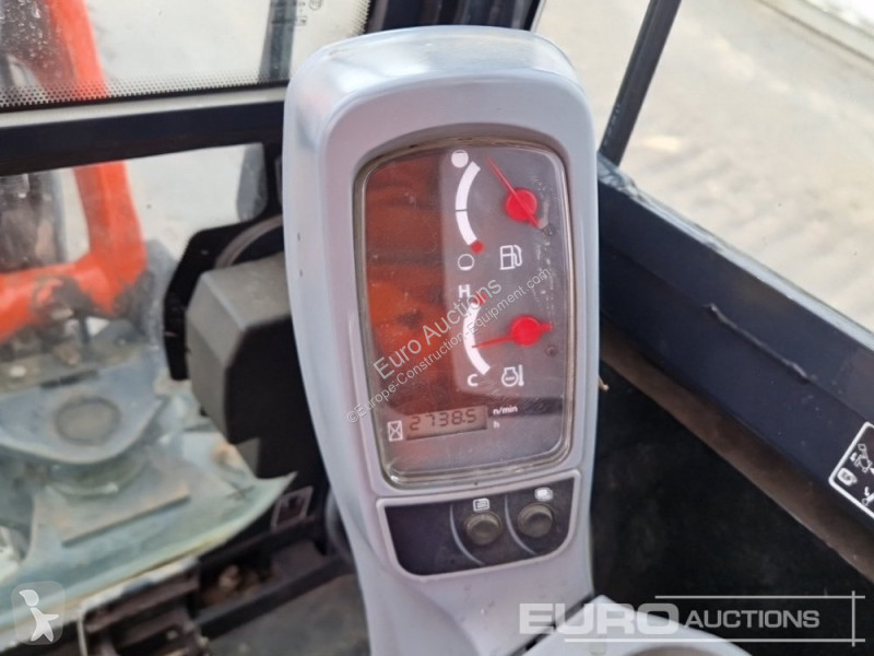 Escavatore Kubota KX027-4