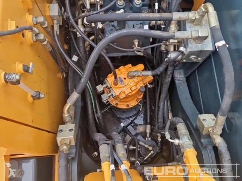 Escavatore Hyundai HX140L