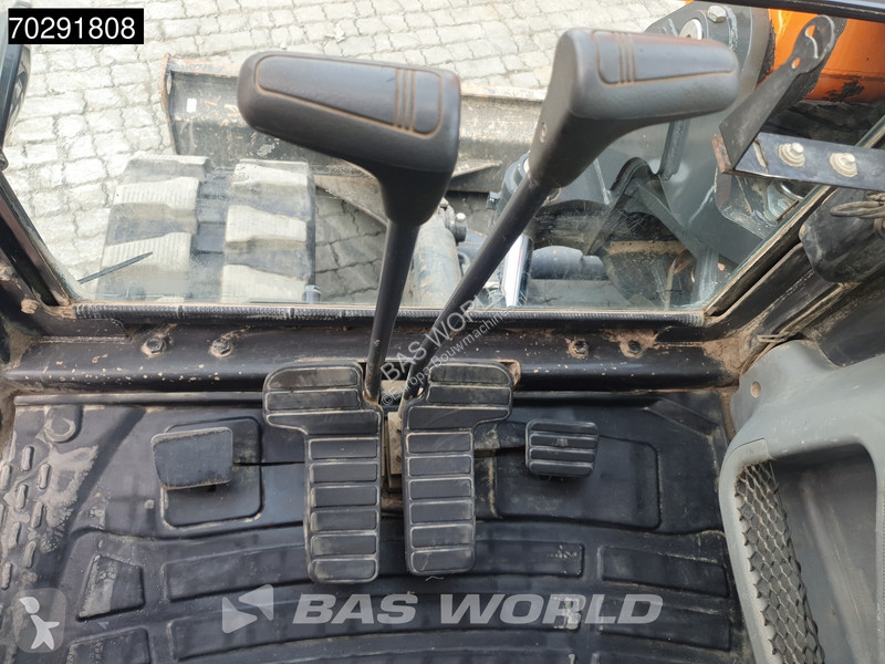Skovl Doosan DX85 R-3 A/C - 3 BUCKETS