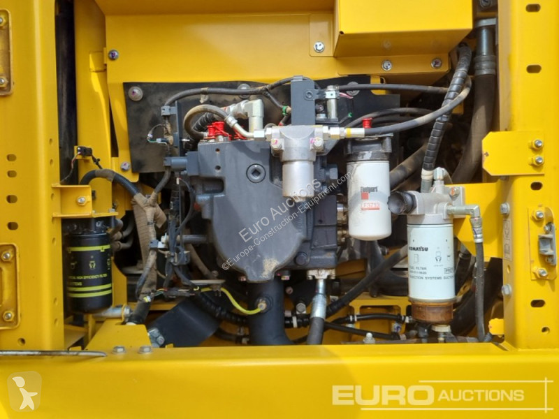 Escavatore Komatsu -11E0