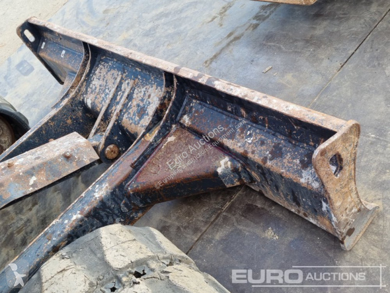 Escavatore Kubota KX080-4A