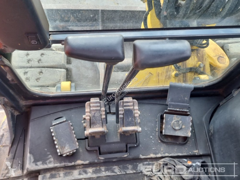 Excavator Komatsu PC55MR-3