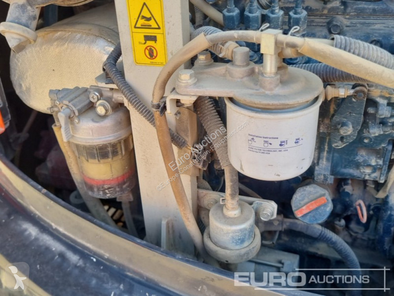 Escavadora Kubota U48-4
