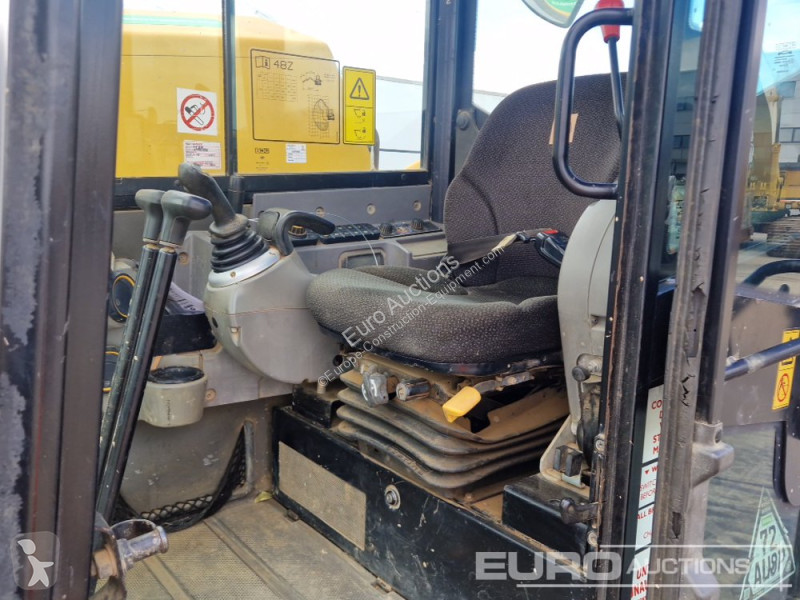 Skovl JCB 48Z-1