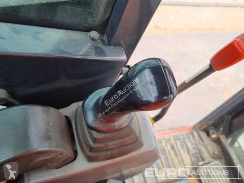 Escavatore Kubota KX016-4