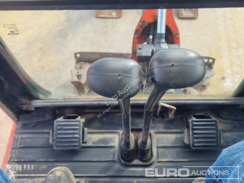 Excavator Kubota KX016-4