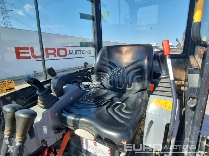 Escavatore Kubota KX016-4