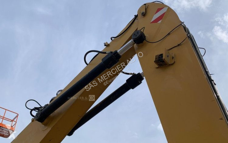Skovl Caterpillar pelle pour manutention sur...