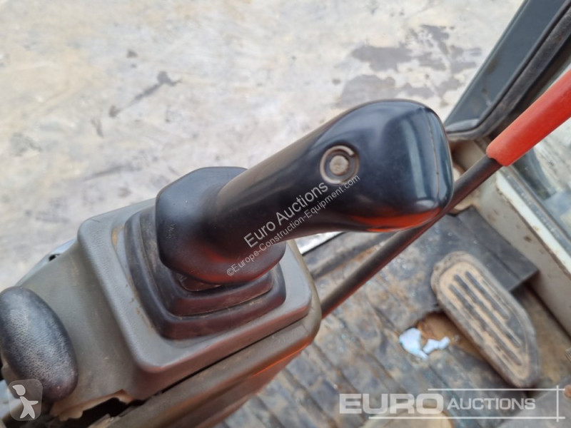 Escavadora Kobelco -C