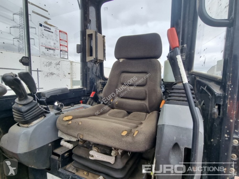 Escavatore Kubota KX101-3A3