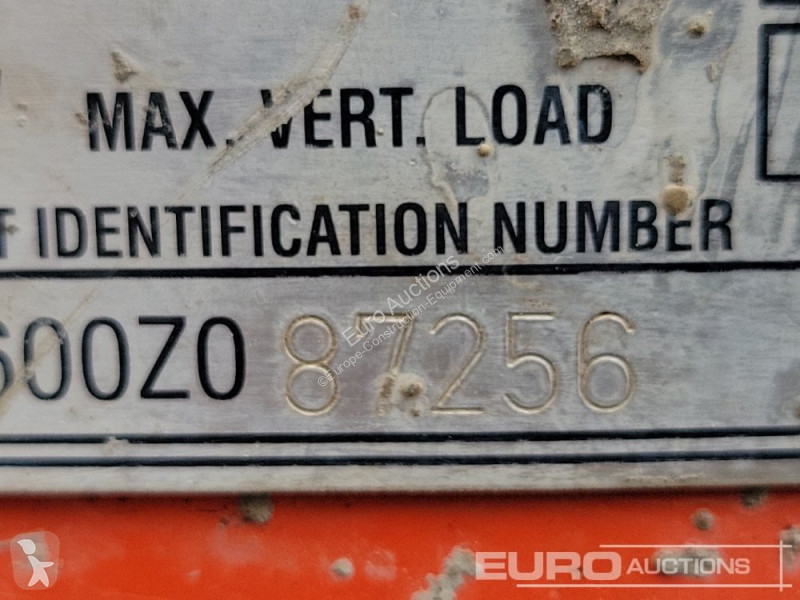 Escavatore Kubota KX101-3A3