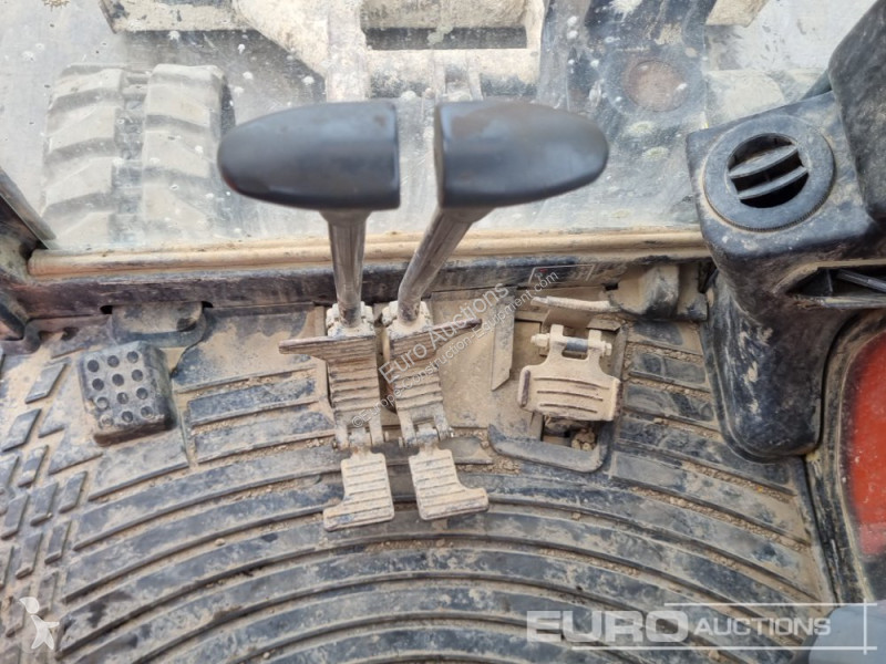 Escavadora Kubota KX101-3A3