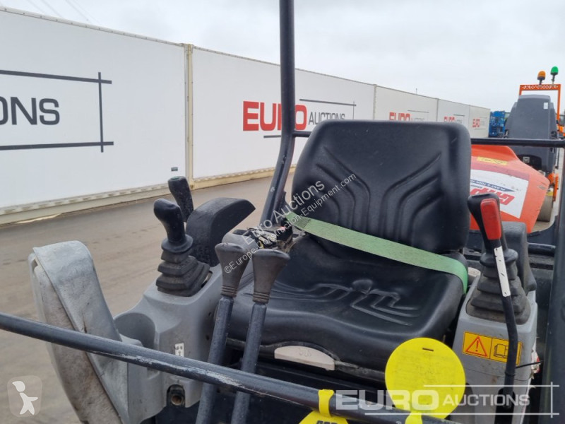 Graafmachine Kubota KX016-4