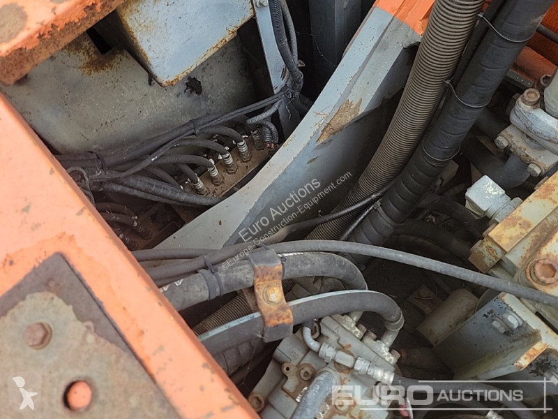Excavadora Hitachi ZX470 LCH-3