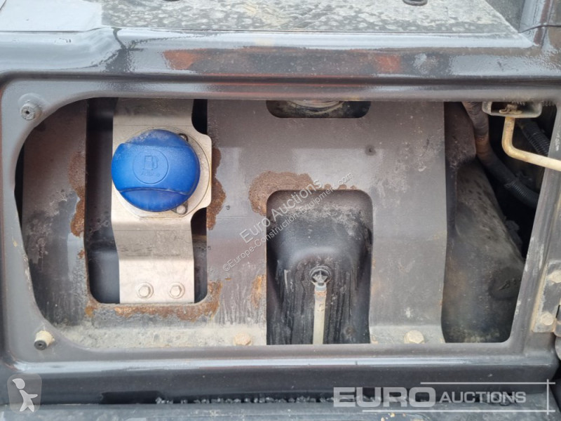 Escavadora Case CX370D