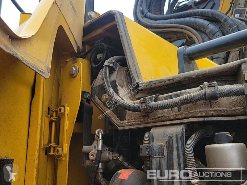 Escavatore Komatsu PC138US-11